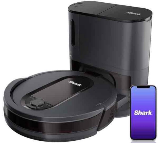 Shark IQ ROBOT SELF EMPTY