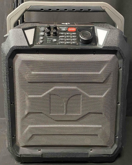 MONSTER ROCKIN' ROLLER CHARGE SPEAKER: MNRRC