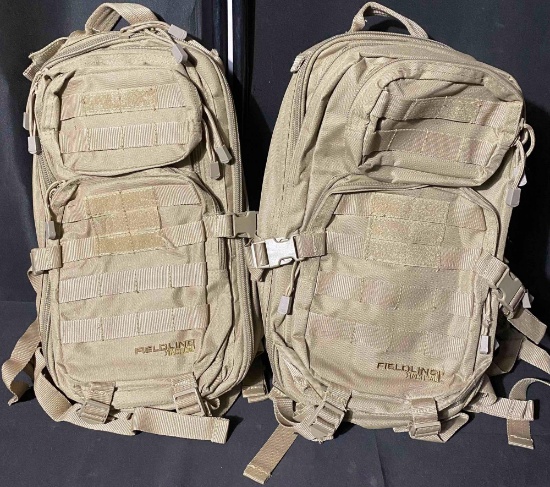 2 Pack of Fieldline Tactical Surge Hydration Pack