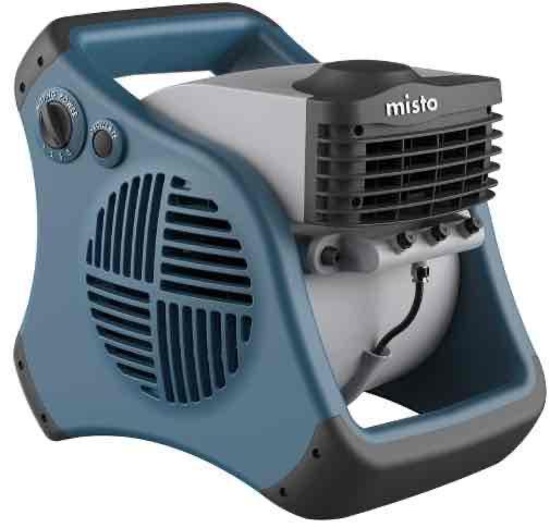 Lasko Elite Collection Misto Outdoor Misting Fan