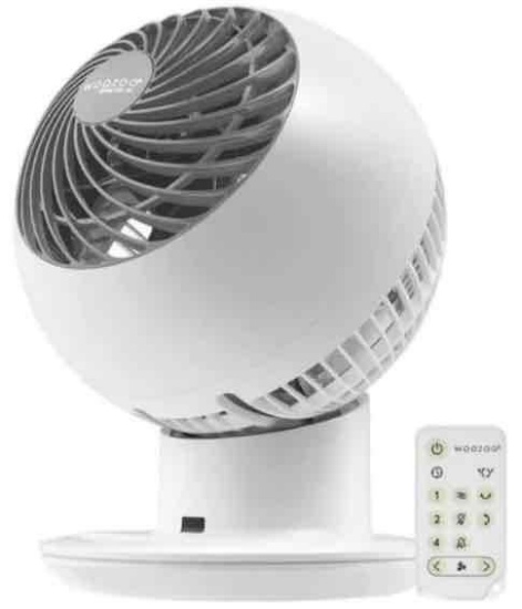 WooZoo Globe Fan