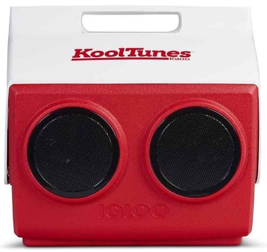 Igloo KoolTunes Bluetooth Boombox Playmate