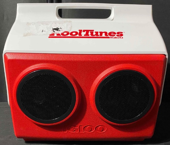 Igloo KoolTunes Bluetooth Boombox Playmate