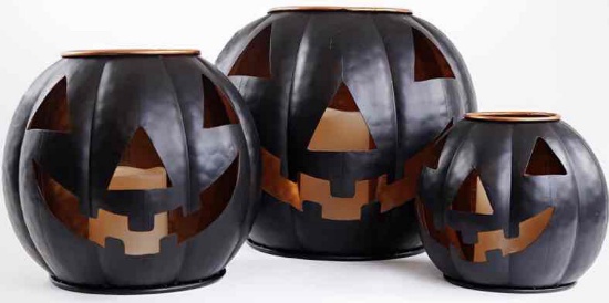 Member's Mark Jack-O-Lanterns
