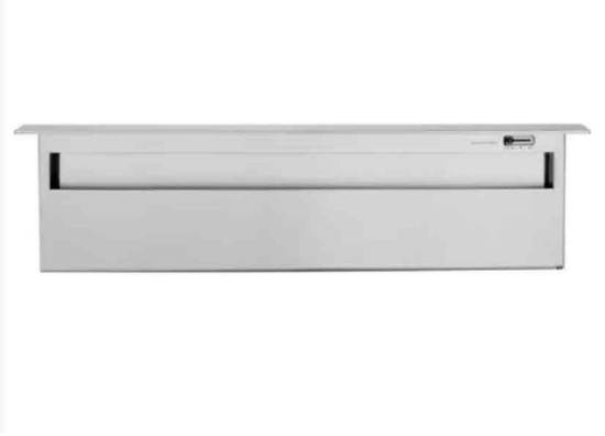 Monogram 36 Inch Downdraft Ventilation System