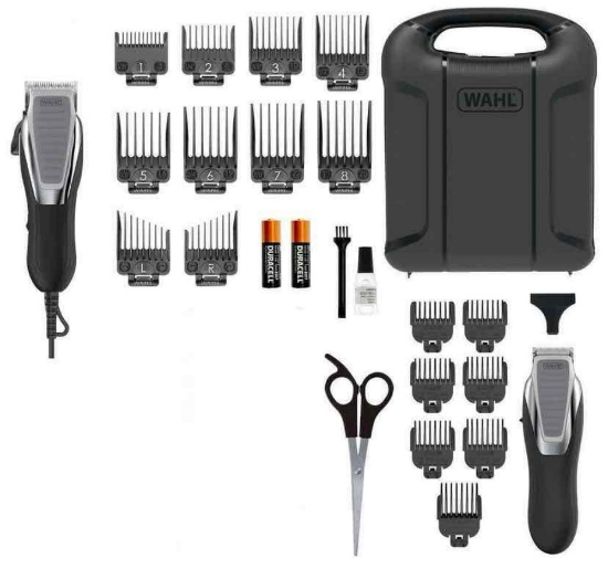 Wahl Deluxe Haircut Kit