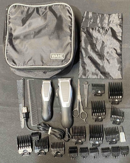 Wahl Deluxe Haircut Kit