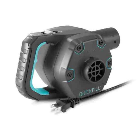Intex Quick-Fill 120-Volt AC Electric Inflatable Pump Pool Toy