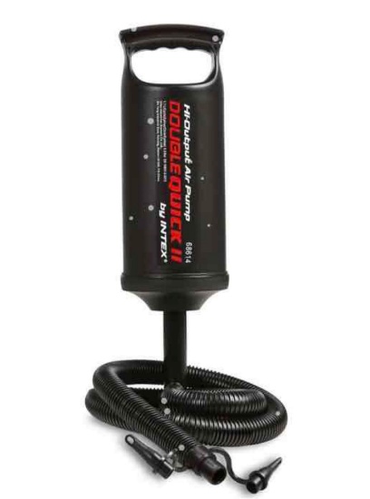 Double Quick II Hand Pump