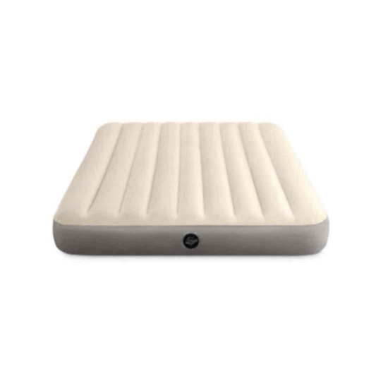 Intex Queen Dura-Beam Series 10" Single-High Airbed