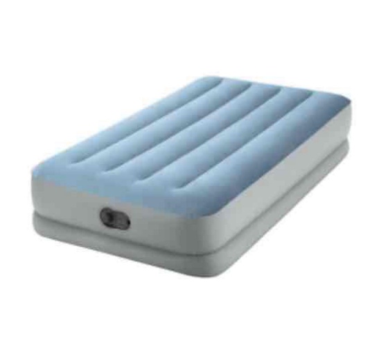 Intex Twin 14" Dura-Beam Comfort Airbed