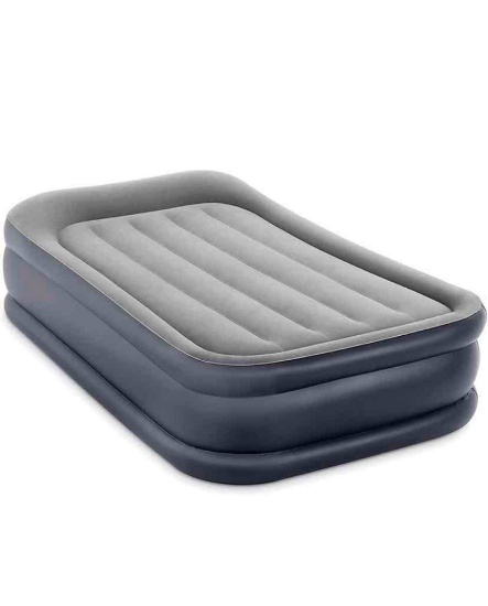 Intex Dura-Beam Plus Twin 16 1/2 Air Mattress's