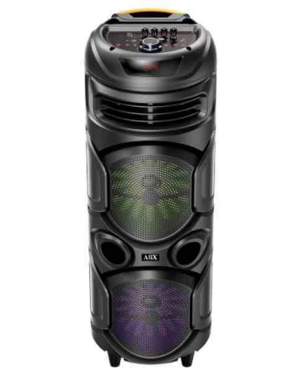Audiobox Dual 8" Party Bluetooth Speaker