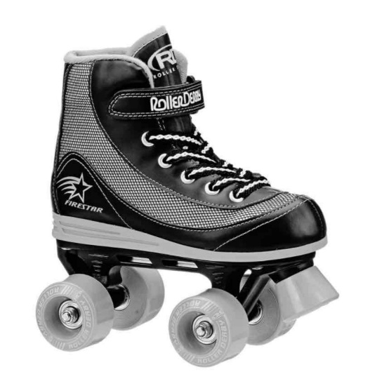 Roller Derby Firestar Youth Skates - Size 3