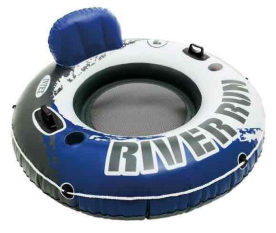 2 Pack of Intex River Run 1 Lounge
