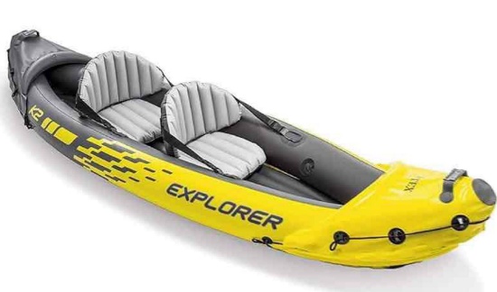 Intex Explorer K2