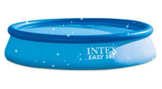INTEX 12'x30" Easy Set Pool Liner