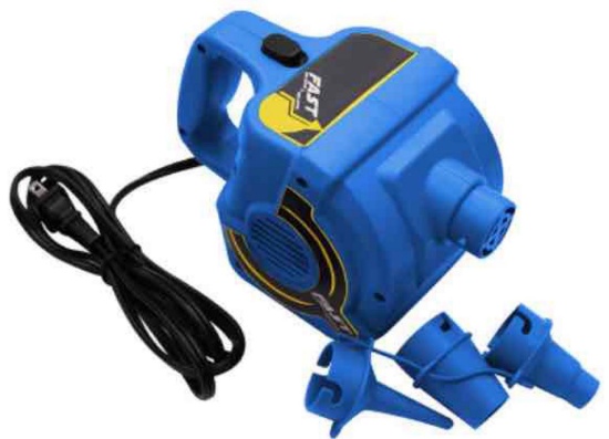 2 Pack of Solstice Turbo Electric Pump