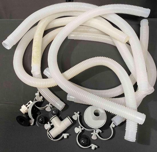 Lot of Pool hose and other pieces