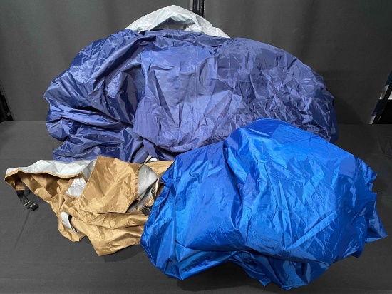3 Pack of Tarps