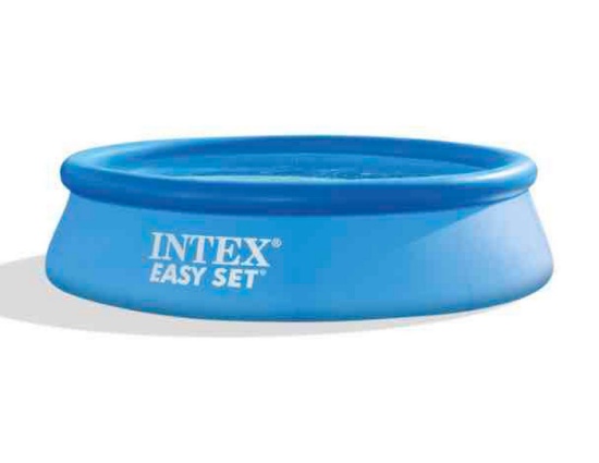 Easy Set 10' x 30" Inflatable Pool