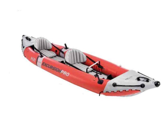 INTex ISO-6185 Inflatable Kayak