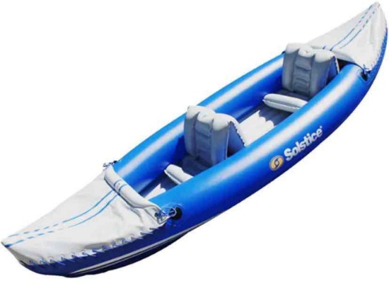 SOLSTICE Rogue Inflatable Kayak