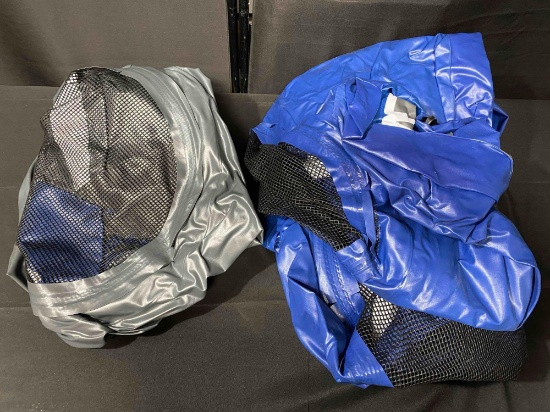 2 Pack of River Run Different Inflatable
