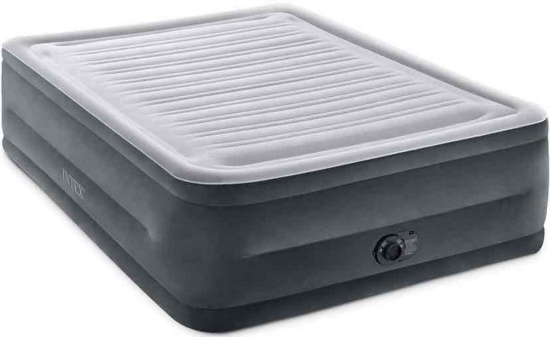 Intex Dura-Beam Deluxe Comfort Plush Airbed