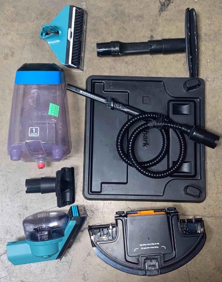 Lot Of Vacuum Parts