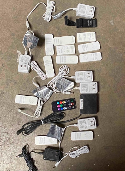 Lot Of Connectors