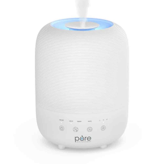 Hume Sense Top Fill Humidifier 2 Pack