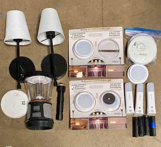 Lot Of Lights