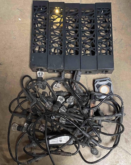 Lot Of Patio Lights
