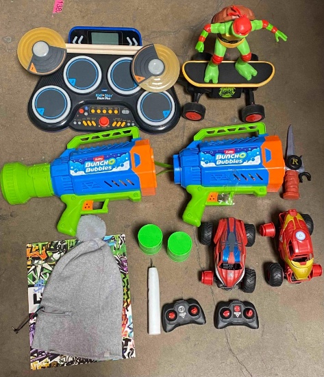 Lot Of Toys