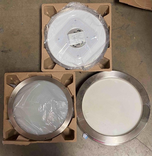 Lot Of Mount Celling Lights