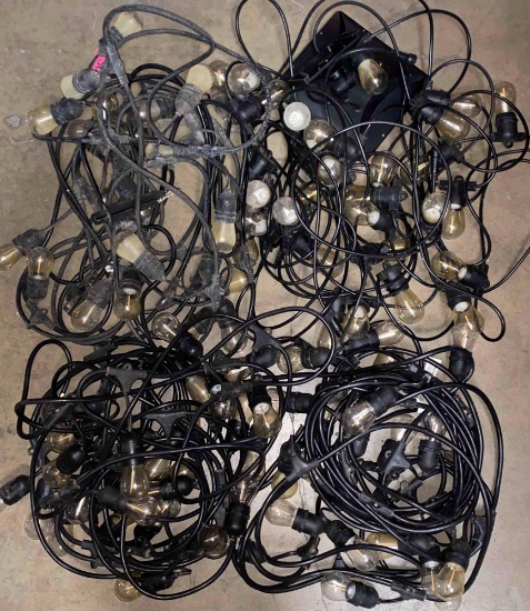 Lot of LED Strip Lights for Outdoor use