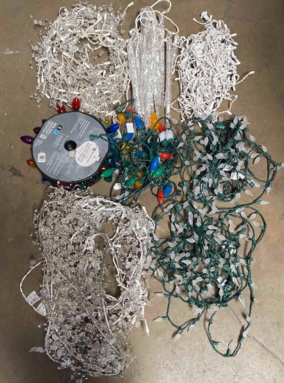 Lot Of Christmas Lights