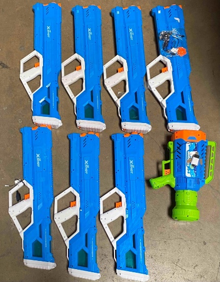 Lot Of Toys