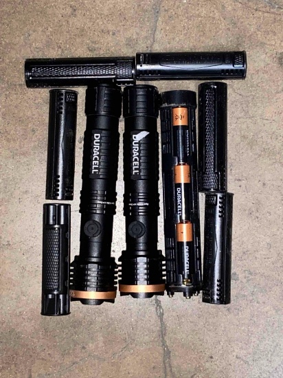 Lot Of Flash Lights