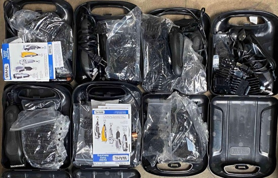 Lot of HAIR Trimmers