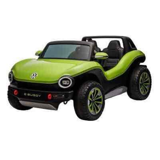 Kids Electric Rideon Kids Car Volkswagen Huffy E Buggy