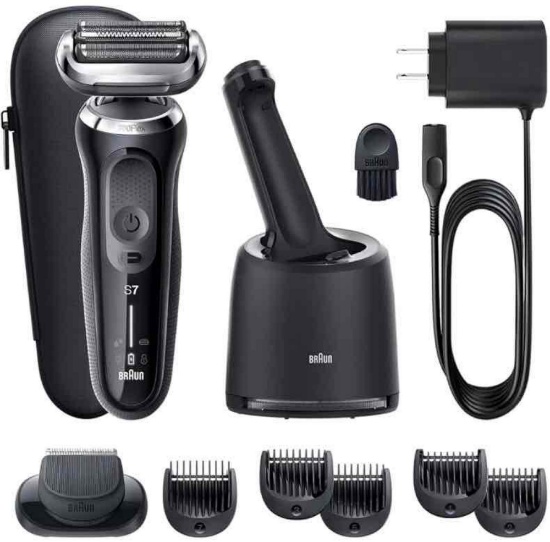 BRAUN Series 7 7089cc Electric Razor for Men