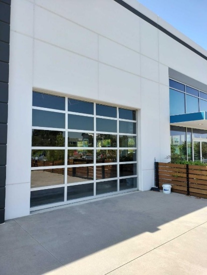 Wayne Dalton Garage Door Light Glass Sectional Doors