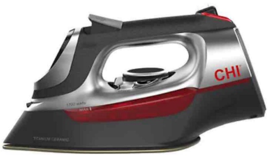 CHI Electronic Clothing Iron