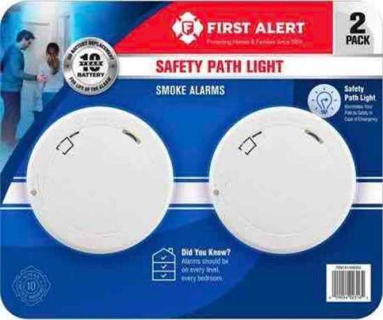 FIRST ALERT 2 PACK