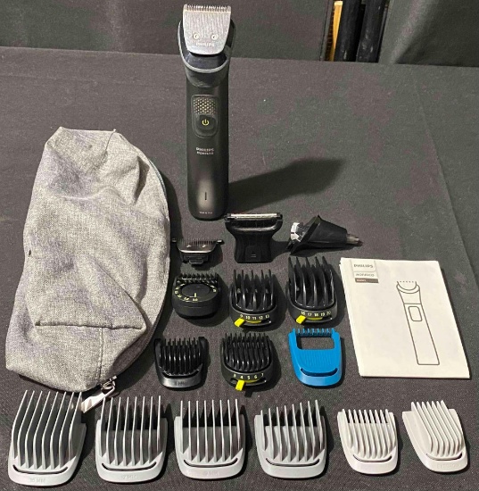 PHILIPS NORELCO All in One Trimmer