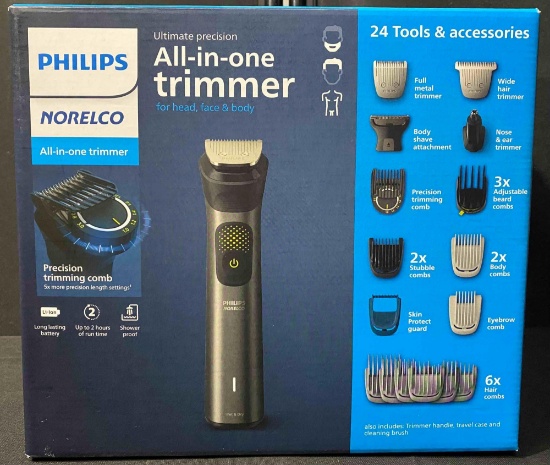 PHILIPS NORELCO All in One Trimmer