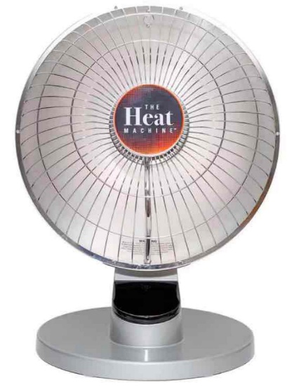 Greenmade PARABOLIC THE HEATER MACHINE
