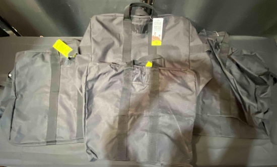 4 Pack of Kit Bag